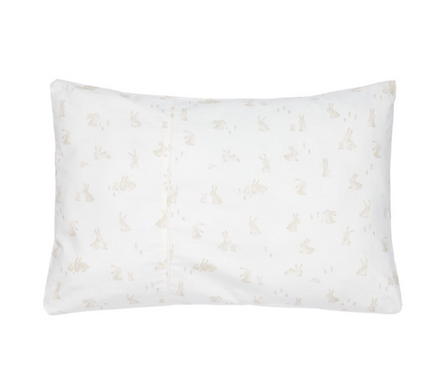 * Little Dutch Dekbedovertrek Ledikant 100x140cm Baby Bunny | Meerkleurig
