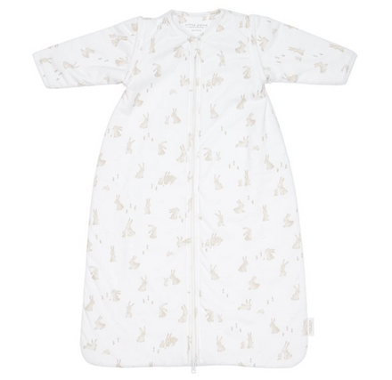* Little Dutch Slaapzak winter 90cm Baby Bunny | Meerkleurig