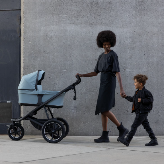 Thule Urban Glide 3 Kinderwagen | Zwart