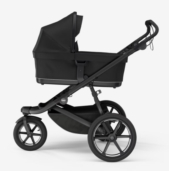 Thule Reiswieg Bassinet | Black voor Urban Glide 3