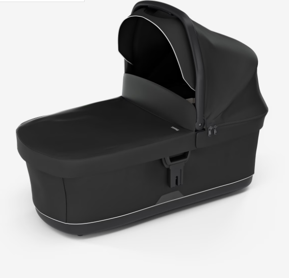 Thule Reiswieg Bassinet | Black voor Urban Glide 3