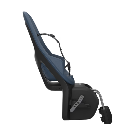 Thule Yepp 2 Maxi Fietsstoel Achterop Frame Montage | Majolica Blue