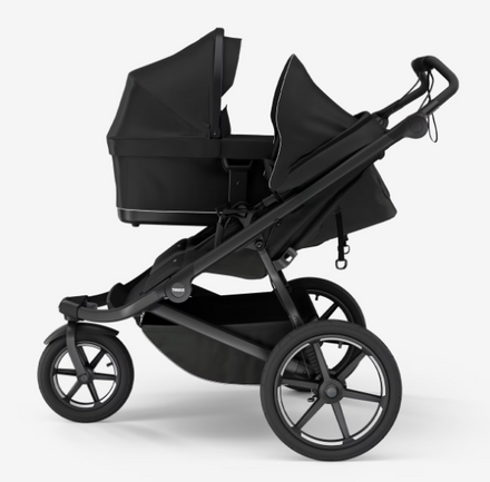 Thule Urban Glide 3 Kinderwagen Dubbel | Zwart