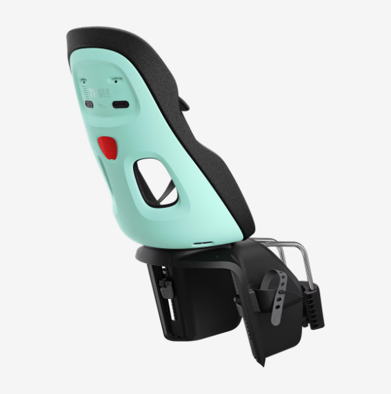 Thule Yepp Nexxt 2 Maxi Fietsstoel Achterop Frame Montage I Mint Green