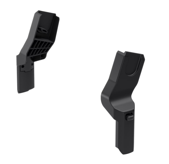 Thule Sleek Autostoel Adapter Voor Maxi Cosi | Grijs
