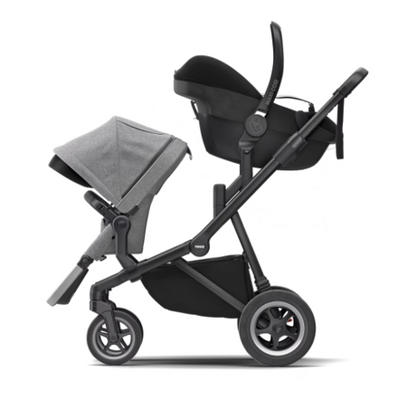 Thule Sleek Autostoel Adapter Voor Maxi Cosi | Grijs