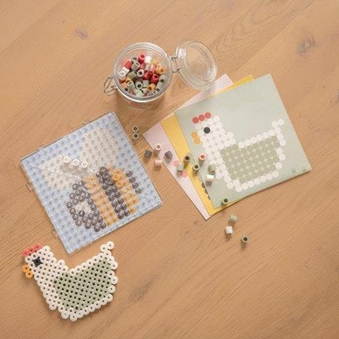 Little Dutch Mega Strijkparels Set | Little Farm