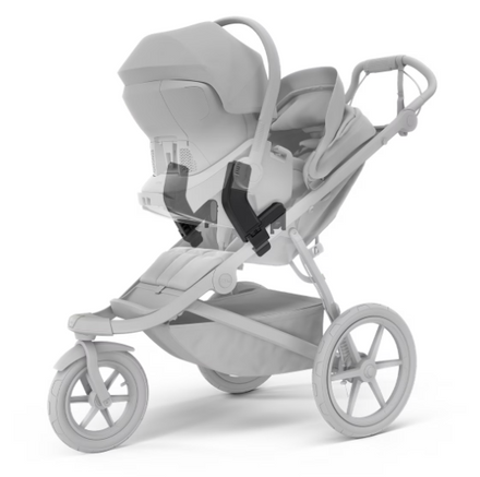 Thule Urban Glide 3 Kinderwagen | Nutria