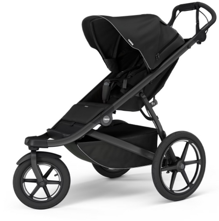 Thule Urban Glide 3 Kinderwagen | Zwart