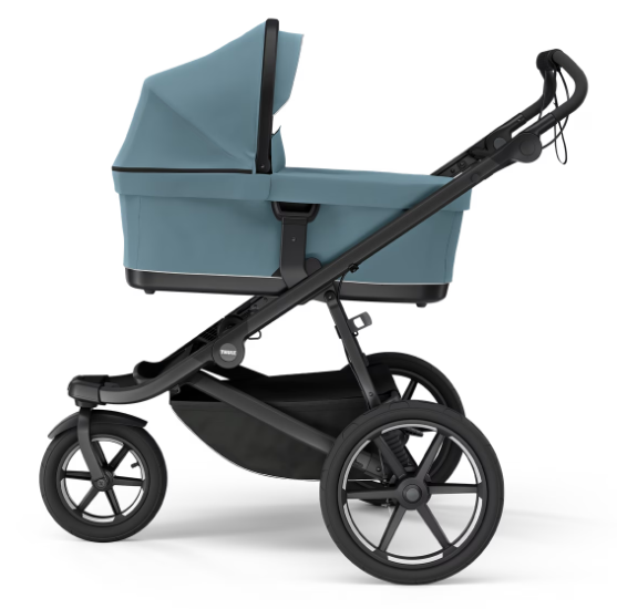 Thule Reiswieg Bassinet | Mid-Blue voor Urban Glide 3