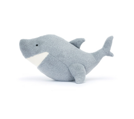 Jellycat Knuffel Silvie Shark