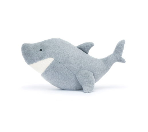 Jellycat Knuffel Silvie Shark