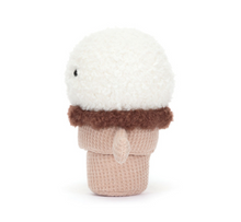 Jellycat Knuffel Amuseables Ice Cream Cone