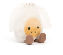 Jellycat Knuffel Amuseables Boiled Egg Bride