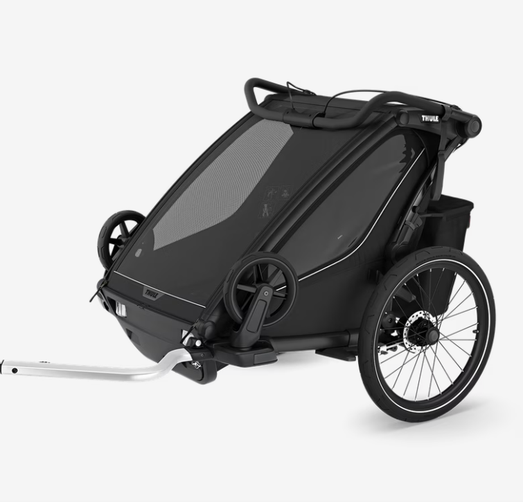* Thule Chariot Sport 2 Dubbel | Black