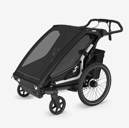 * Thule Chariot Sport 2 Dubbel | Black