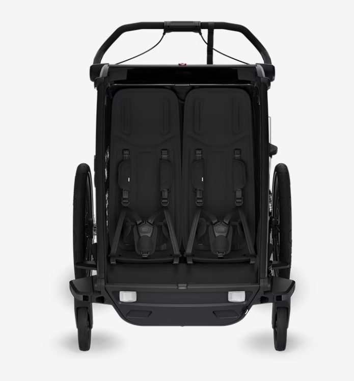 * Thule Chariot Sport 2 Dubbel | Black