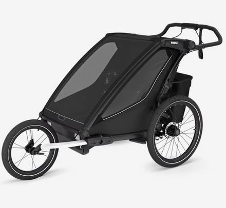 * Thule Chariot Sport 2 Dubbel | Black