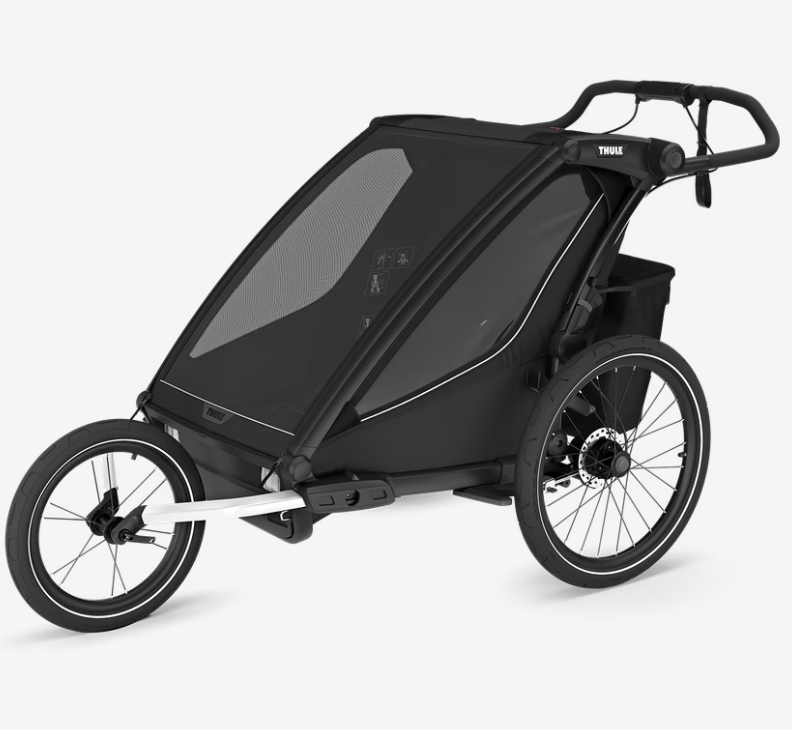 * Thule Chariot Sport 2 Dubbel | Black