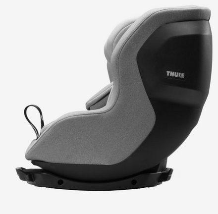 Thule Elm Peuter Autostoel | Light Grey - Pre-order 15/10