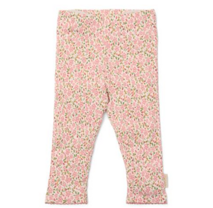 Little Dutch Twee-delige Pyjama Fairy Floral | Roze