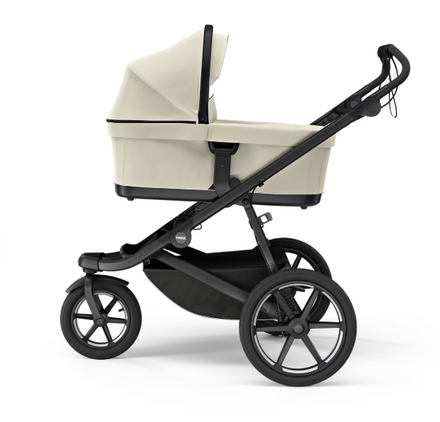 Thule Reiswieg Bassinet | Beige voor Urban Glide 3