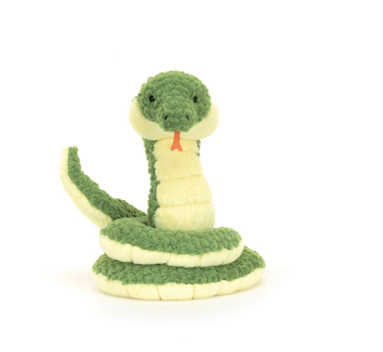 Jellycat Knuffel Cizi Snake