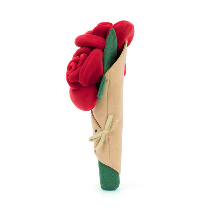 Jellycat Knuffel Amuseable Rose Bouquet