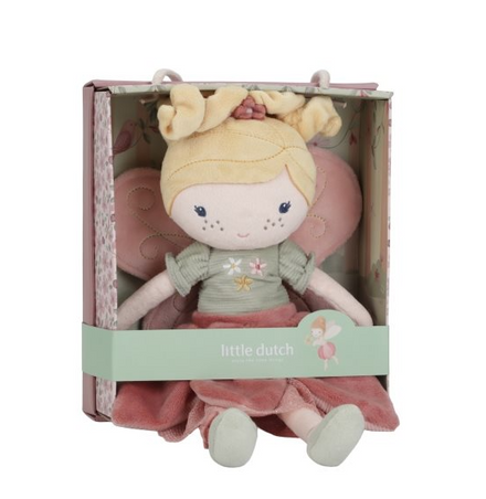 Little Dutch Knuffelpop 35cm | Fairy Mila