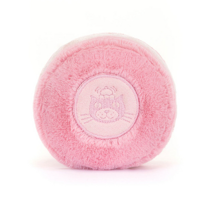 Jellycat Knuffel Amuseable Mia Macaron | 12x10x5cm