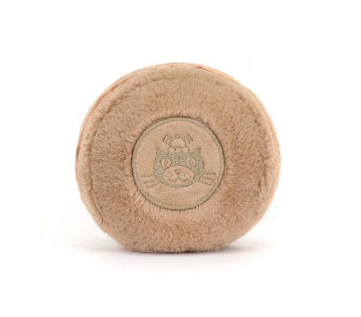 Jellycat Knuffel Amuseable Mona Macaron | 12x10x5cm