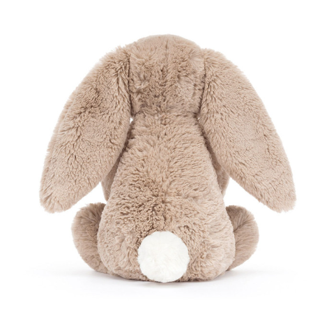 Jellycat Knuffel Bashful Beige Bunny Birthday