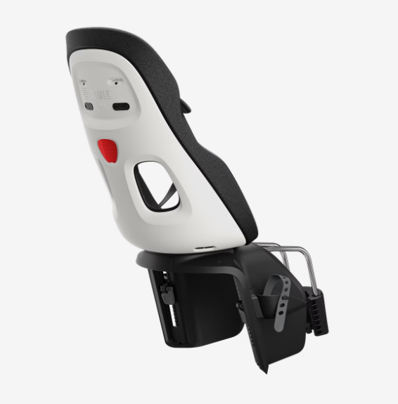 Thule Yepp Nexxt 2 Maxi Fietszitje Framemontage I Snow White