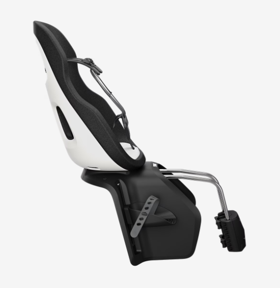 Thule Yepp Nexxt 2 Maxi Fietsstoel Achterop Frame Montage I Snow White