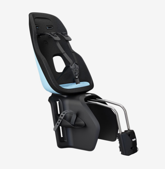 Thule Yepp Nexxt 2 Maxi Fietsstoel Achterop Frame Montage I Aquamarin