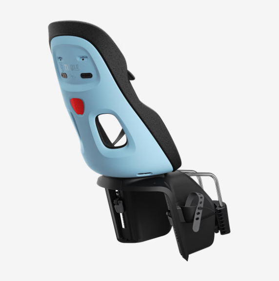 Thule Yepp Nexxt 2 Maxi Fietszitje Framemontage I Aquamarin