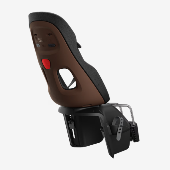 Thule Yepp Nexxt 2 Maxi Fietszitje Framemontage I Chocolate Brown