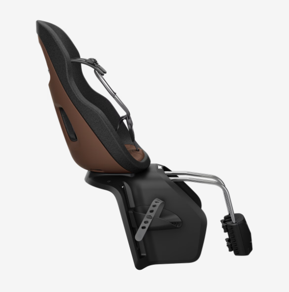 Thule Yepp Nexxt 2 Maxi Fietszitje Framemontage I Chocolate Brown