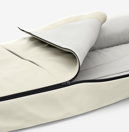 Thule Voetenzak Stroller | Soft Beige