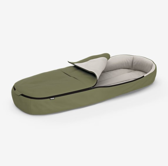 Thule Voetenzak Stroller | Soft Green