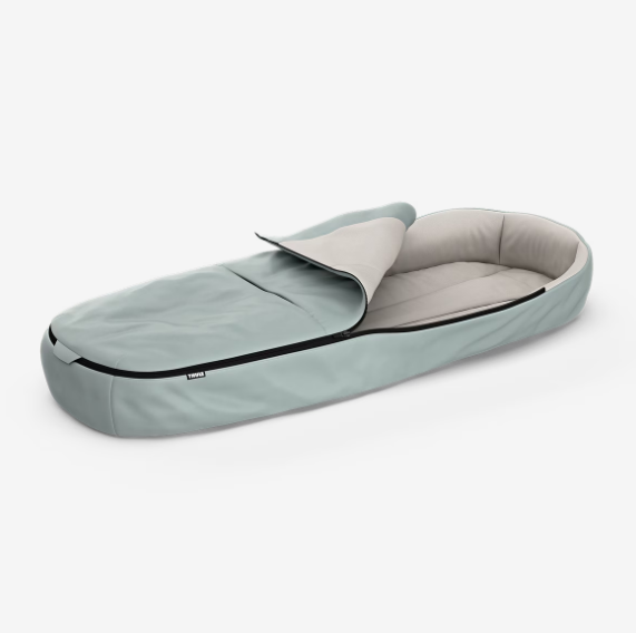 Thule Voetenzak Stroller | Alaska Blue