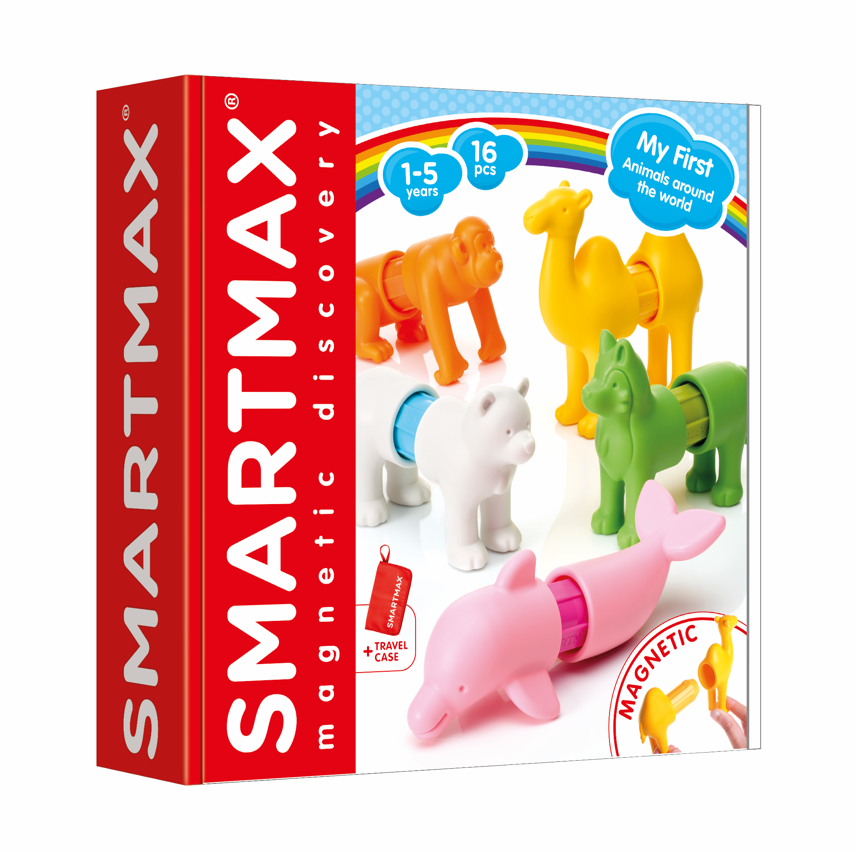 SmartMax My First Animals Around The World