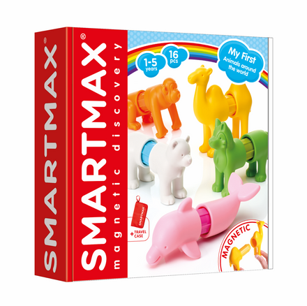 SmartMax My First Animals Around The World
