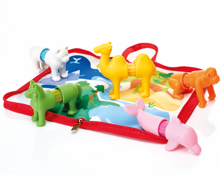 SmartMax My First Animals Around The World