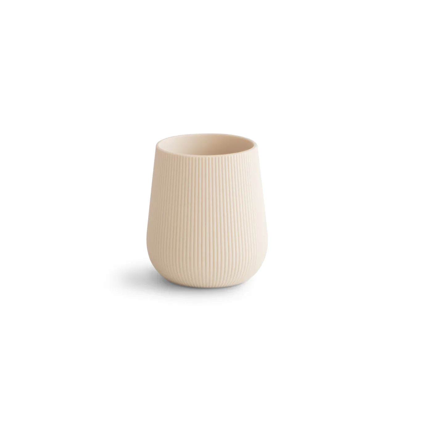 Mushie Starter Cup Drinkbeker | Shifting Sand