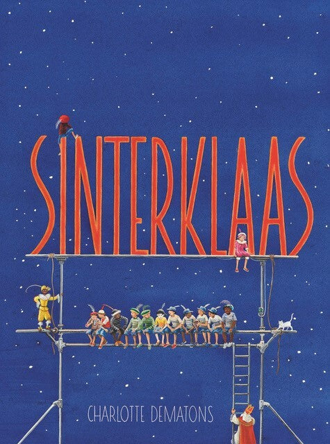 Zoekboek | Sinterklaas