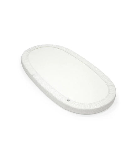 Stokke® Sleepi Hoeslaken | Wit