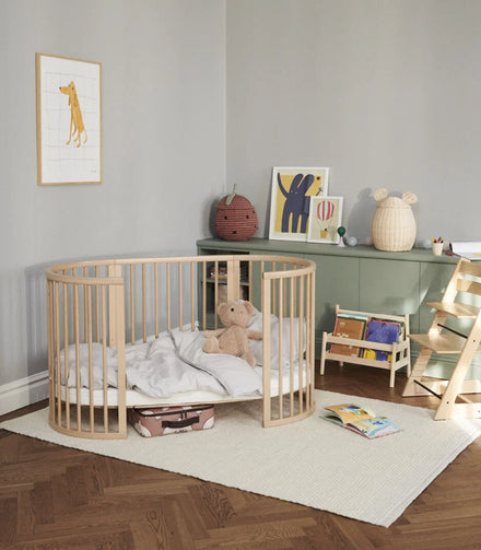 Stokke® Sleepi Mini Extensiekit | Natural ENKEL OPHALEN IN MAGAZIJN