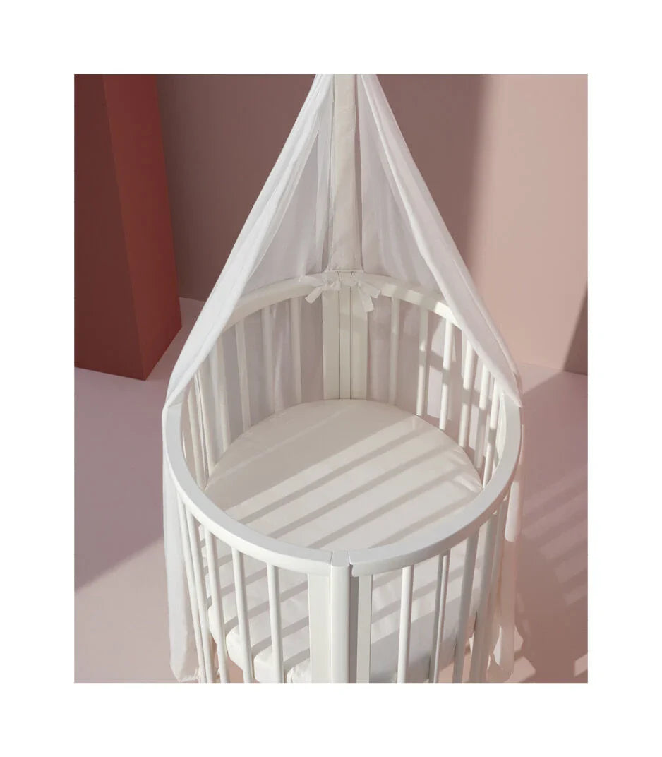 Stokke® Sleepi MINI 64x85x82 cm | Wit