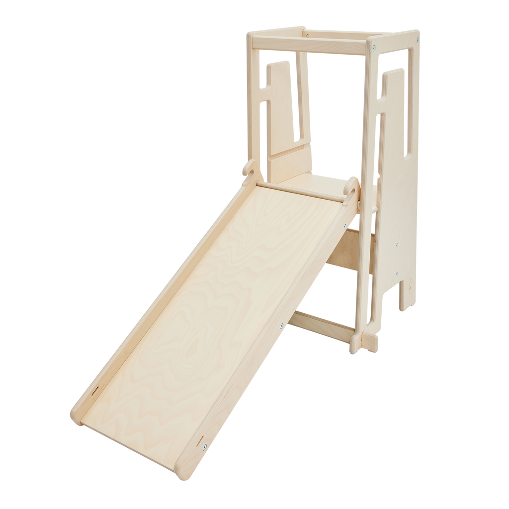 Tuki Uitbreiding Glijbaan met Krijtbord